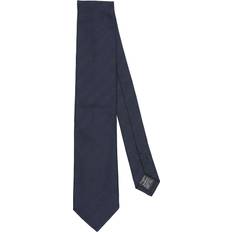 Blue - Women Ties Dunhill Woman Ties and Bow Ties - Midnight Blue