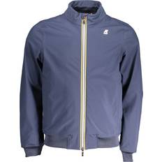 K-Way Polyester Jacket - Blue