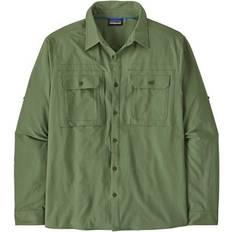 Patagonia Self Guided Sun Shirt - Terrain Green