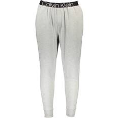 Calvin Klein Byxor & Shorts Calvin Klein Eco Cotton Jogger - Grå