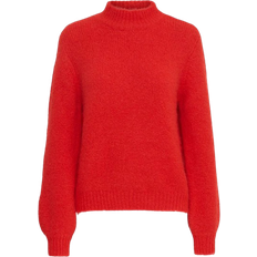 B.Young Miller Pullover - Haute Red Melange
