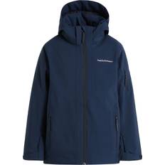 Peak Performance Maroon Jacket - Blue Shadow