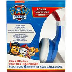 ekids Paw Patrol Bluetooth Headphones