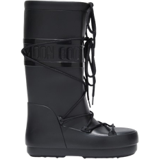 Moon Boot Rubber Rain Boots - Black