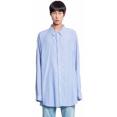 Balenciaga Uomo Camicie Balenciaga Man Shirts - Blue