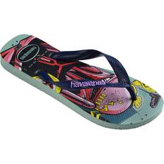 51 ½ Slippers Havaianas Flip Flops Star Wars - Mehrfarbig