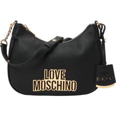 Love Moschino Svarta Väskor Love Moschino Handväska JC4335PP0LKO0000 Svart