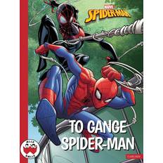 Bøger To Gange Spider-man