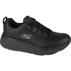 Skechers Max Cushioning Elite Trainers - Schwarz