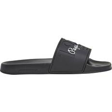 Pepe Jeans Slippers & Sandals Pepe Jeans Young Slides - Schwarz