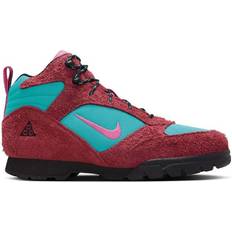 Nike Men's ACG Torre Mid Waterproof Shoes - Team Red