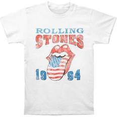 Rolling Stones SS Tee - White