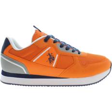 U.S. Polo Assn. Sneakers - Orange