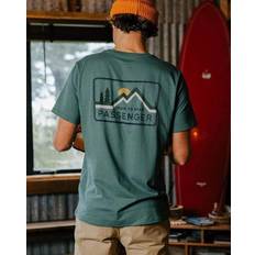 Passenger Men's Passenger Made to Roam T-Shirt - Deep Ocean