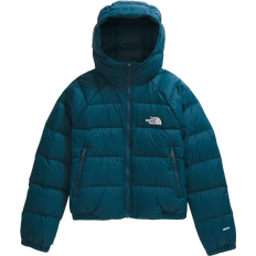 Blue - Women Jackets The North Face Women’s Hydrenalite Down Hoodie - Midnight Petrol