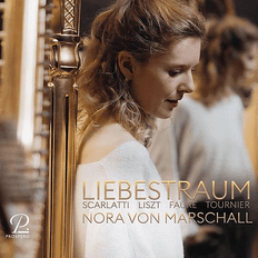 Nora Von Marschall Liebestraum (CD)