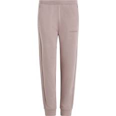 Calvin Klein Pink Trousers & Shorts Calvin Klein Cotton Fleece Lounge Joggers