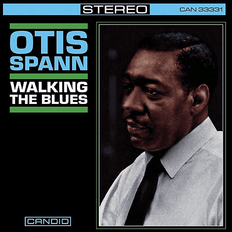 Blues CD Otis Spann Walking the Blues (CD)