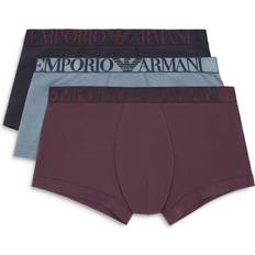 Emporio Armani Boxers 3 Units - Mehrfarbig