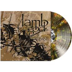 Musik Lamb of God New American Gospel (Vinyl)