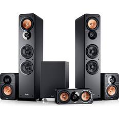 Weiß Lautsprecher-Pakete Teufel Ultima 40 Surround 5.1 Set