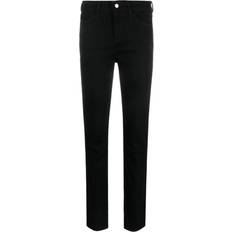 Women Jeans Emporio Armani High-Rise Skinny-Leg Jeans - Comfort Denim