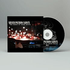 Silver Patron Saints (CD)