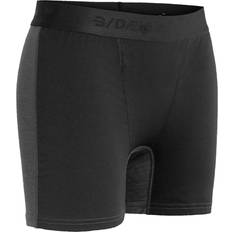 Lana Strati di base Dæhlie Boxer Wind Wool - Black