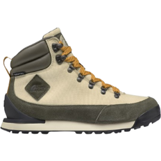 Gravel shoes The North Face Men&#39 Back-to-berkeley Iv Textile Lifestyle Boots Gravel/new Taupe Green