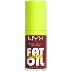 Nyx lip drip NYX Fat Oil Lip Drip Inside Scoop