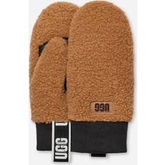 fluff Mitten Wi Dam Vantar - Chestnut