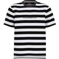 Guess T-shirts Guess Short Sleeve T-shirt - Weiß/Schwarz