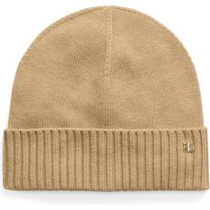 Cachemire Bonnets Lauren Ralph Lauren Hue - Camel