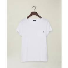 Lexington Overdele Lexington Ashley Jersey Tee - Hvid