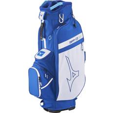 Mizuno Golfbagar Mizuno BR-D3 Cart Bag Golfbagar Staff Blu