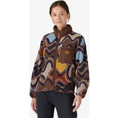 Patagonia Synchilla Fleece Jacket - Beeswax Tan