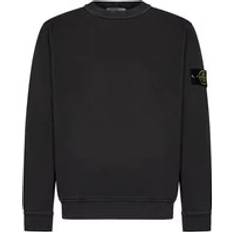 Stone Island Men Sweaters Stone Island Sweatshirt - Grey