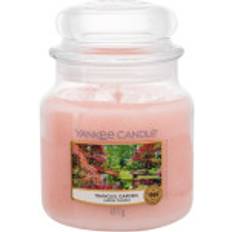 Yankee Candle Tranquil Garden Unisex 411 g Doftljus