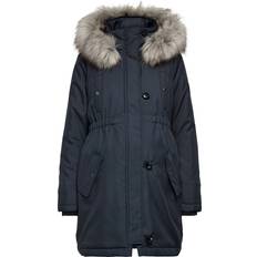 Only Olmiris Parka Blue/India Ink (15245751)