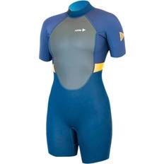 Womens Impact 3/2Mm Shorti Wetsuit Orange