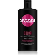 Syoss Color Shampoo 440ml