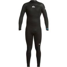 Sim- & Vattensport Quiksilver 3/2mm Prologue SR Back Zip Surf Wetsuit Men's Black