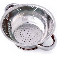 Brybelly Stainless Steel Kitchen 1qt Colander