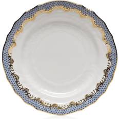 Herend Fishscale Bread and Butter Plate Dish