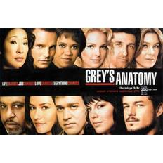 Gray Posters Grey's Anatomy Movie 11 x 17 Poster