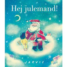 Bøger Hej julemand! (Bog, Hardback, Dansk) (Indbundet)