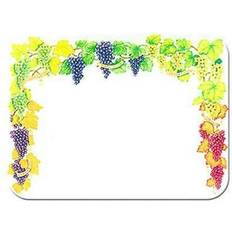 Tuftop Tuftop Grapes Cutting Small Chopping Board