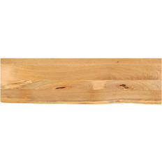 Wood Table Tops vidaXL 370433 Natural Table Top 30x110cm