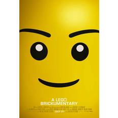 Posters Beyond the Brick A LEGO Brickumentary Poster