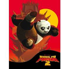 Interior Details Kung Fu Panda 2 Print 27 x 40 Poster